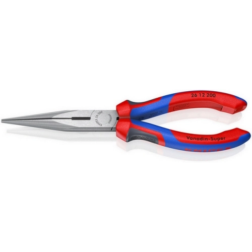 Kleště Knipex 26 12 200 půlkulaté 200mm