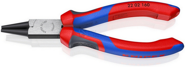 Obrázek produktu KULATE KLESTE 160MM 22 02 160 0