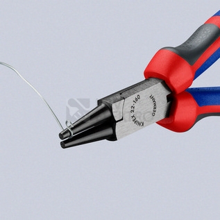 Obrázek produktu KULATE KLESTE 160MM 22 02 160 2