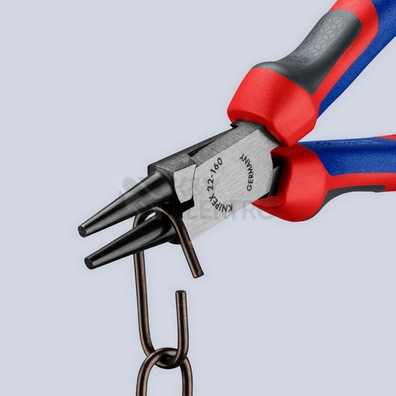 Obrázek produktu KULATE KLESTE 160MM 22 02 160 3