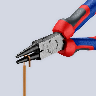 Obrázek produktu KULATE KLESTE 160MM 22 02 160 4