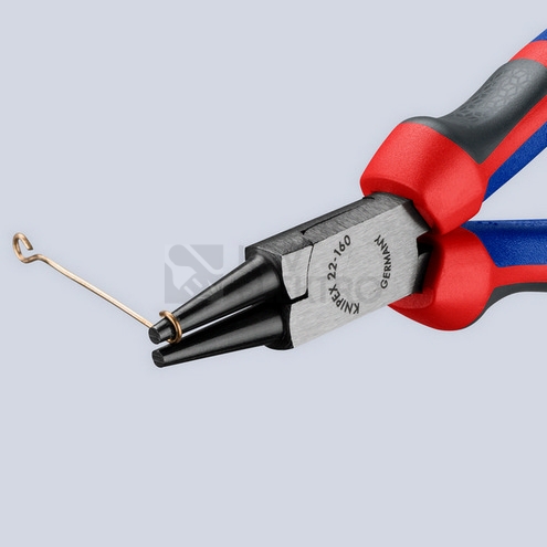 Obrázek produktu KULATE KLESTE 160MM 22 02 160 5