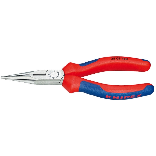 Levně Kleště Knipex 25 02 160 půlkulaté 160mm