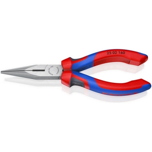 Kleště Knipex 25 02 160 půlkulaté 160mm