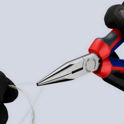 Kleště Knipex 25 02 160 půlkulaté 160mm