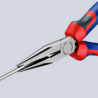Kleště Knipex 25 02 160 půlkulaté 160mm