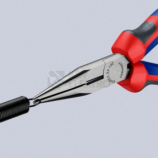 Obrázek produktu Kleště Knipex 25 02 160 půlkulaté 160mm 1