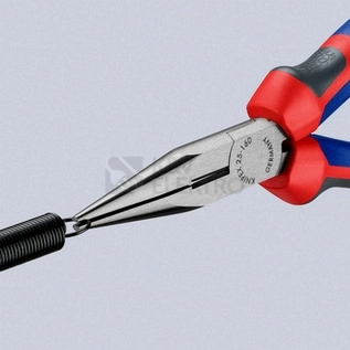 Obrázek produktu Kleště Knipex 25 02 160 půlkulaté 160mm 1