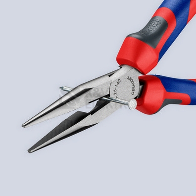 Obrázek produktu Kleště Knipex 25 02 160 půlkulaté 160mm 2