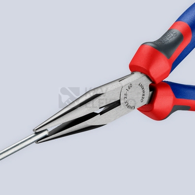 Obrázek produktu Kleště Knipex 25 02 160 půlkulaté 160mm 4