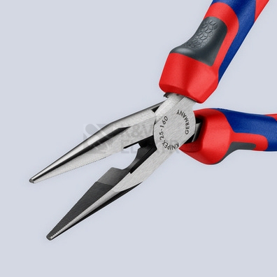 Obrázek produktu Kleště Knipex 25 02 160 půlkulaté 160mm 5