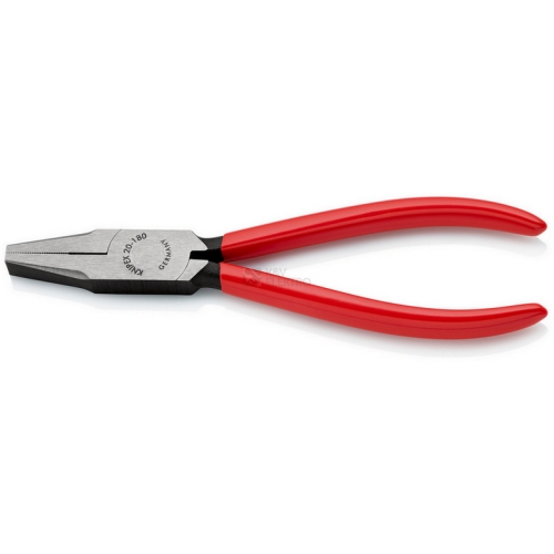 Ploché kleště Knipex 180mm