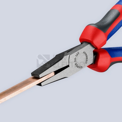 Obrázek produktu PLOCHE KLESTE 160MM 20 02 160 1