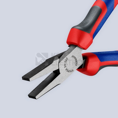 Obrázek produktu PLOCHE KLESTE 160MM 20 02 160 4