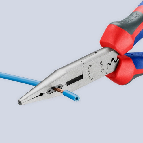 Multikleště Knipex 13 02 160 elektroinstalační 160mm (obrázek 3)