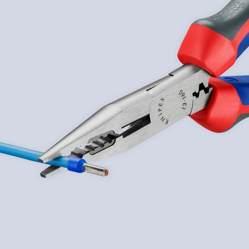 Multikleště Knipex 13 02 160 elektroinstalační 160mm (obrázek 5)