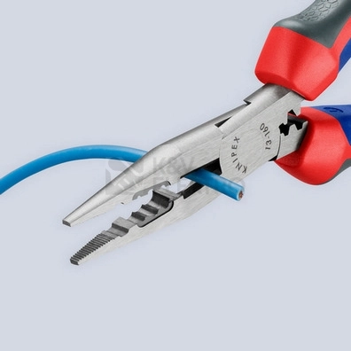 Obrázek produktu Multikleště Knipex 13 02 160 elektroinstalační 160mm 1