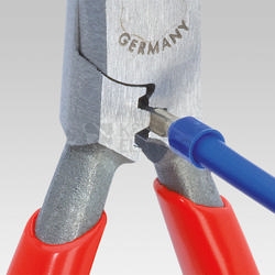 Obrázek produktu Multikleště Knipex 13 02 160 elektroinstalační 160mm 4