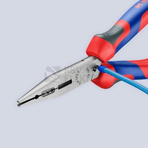 Obrázek produktu Multikleště Knipex 13 02 160 elektroinstalační 160mm 3