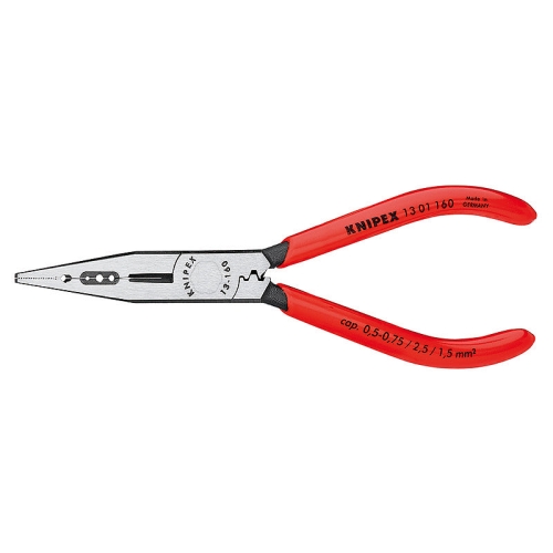 Levně Multikleště Knipex 13 01 160 elektroinstalační 160mm