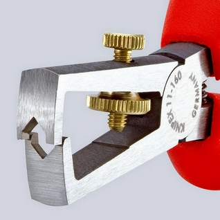 Odizolovací kleště Knipex 11 01 160 160mm (obrázek 5)