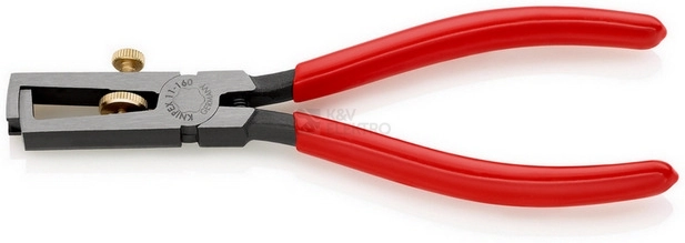 Obrázek produktu Odizolovací kleště Knipex 11 01 160 160mm 0