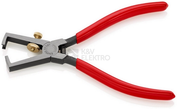 Obrázek produktu Odizolovací kleště Knipex 11 01 160 160mm 1