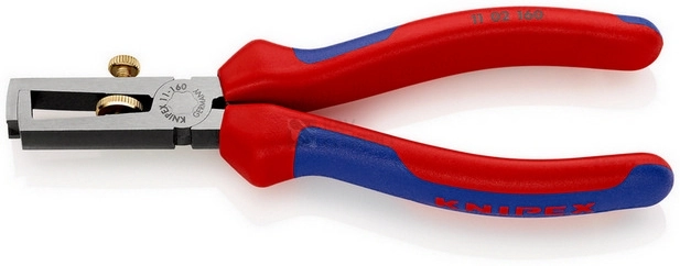 Obrázek produktu Odizolovací kleště Knipex 11 02 160 160mm 0