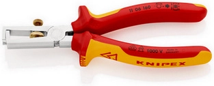 Odizolovací kleště Knipex 11 06 160 160mm VDE 1000V