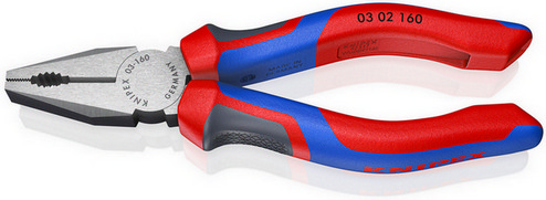 Kleště kombinované Knipex 160mm