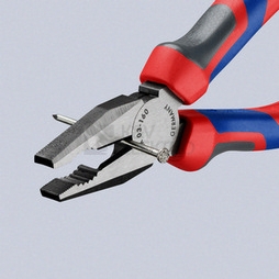 Obrázek produktu Kleště kombinované Knipex 160mm 1