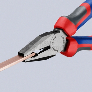 Obrázek produktu Kleště kombinované Knipex 160mm 3