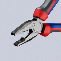 Obrázek produktu Kleště kombinované Knipex 160mm 5