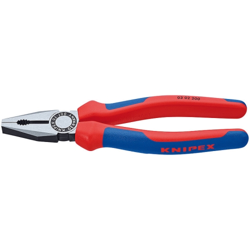 Levně Kleště kombinované Knipex 03 02 200 200mm