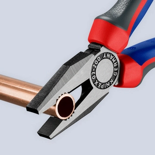 Kleště kombinované Knipex 03 02 200 200mm (obrázek 4)