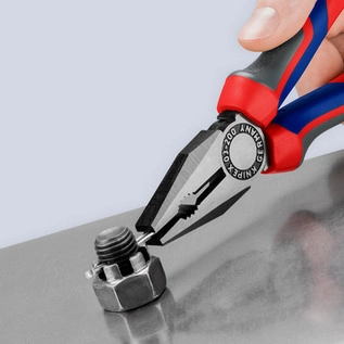 Kleště kombinované Knipex 03 02 200 200mm (obrázek 5)