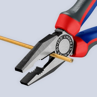 Kleště kombinované Knipex 03 02 200 200mm (obrázek 6)