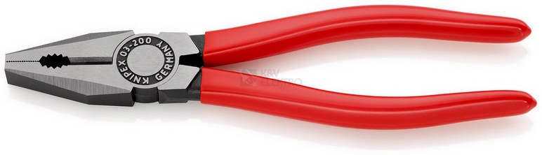 Obrázek produktu KOMBINOVANE KLESTE 200MM 03 01 200 0