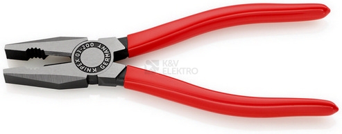 Obrázek produktu KOMBINOVANE KLESTE 200MM 03 01 200 1
