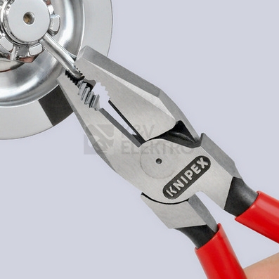 Obrázek produktu KOMBINOVANE KLESTE 180MM 02 01 180 2