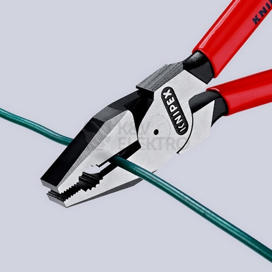 Obrázek produktu KOMBINOVANE KLESTE 180MM 02 01 180 4
