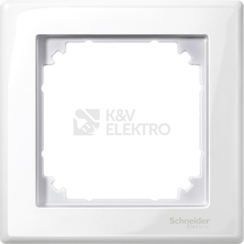 Schneider Electric Merten M-Smart rámeček Active MTN478125