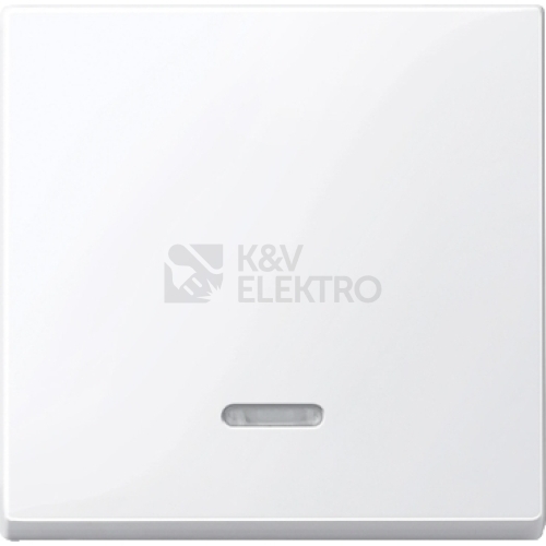 Schneider Electric Merten kryt vypínače s průzorem System M active MTN436025