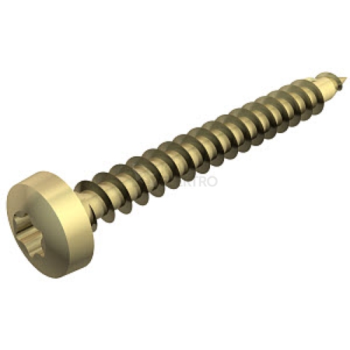 SROUB DO DREVA 4758T 4.0X40 /3198040/