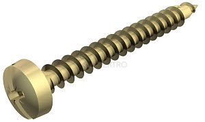 Obrázek produktu Šroub OBO Golden Sprint 4758 4.5x50 3195473 (200ks) 0