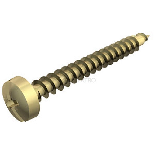 SROUB DO DREVA 4758 4.0X30 /3195244/