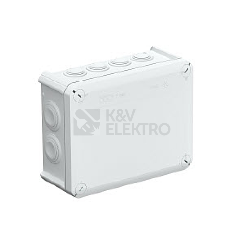Krabice OBO T160 IP66 190x150x77 2007093
