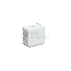 Obrázek produktu Krabice OBO T40 IP55 90x90x52 2007045 0