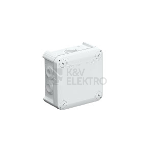 Krabice OBO T60 IP66 114x114x57 2007061