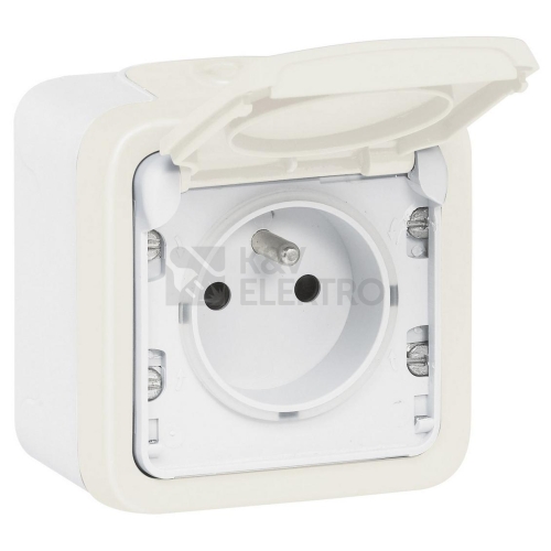Legrand Plexo IP55 krabice 1P, béžová, 69689